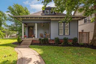 MLS# 2931698 - 415 N 17th St in Lockeland Springs in Nashville Tennessee 37206