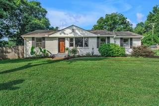 MLS# 2931857 - 453 McMurray Dr in Whispering Hills in Nashville Tennessee 37211