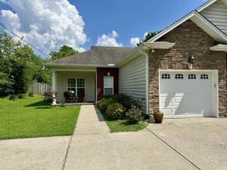 MLS# 2931937 - 1609 A Merritt St in Fairway View Townhomes in Old Hickory Tennessee 37138