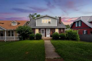 MLS# 2932118 - 2220 Ashwood Ave in Sunset Park in Nashville Tennessee 37212