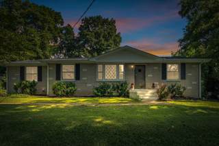 MLS# 2936819 - 1907 Marsden Ave in Burchwood Gardens in Nashville Tennessee 37216