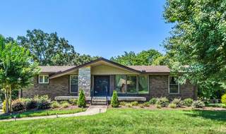 MLS# 2937108 - 2633 Ravine Dr in Edge-O-Lake Estates in Nashville Tennessee 37217