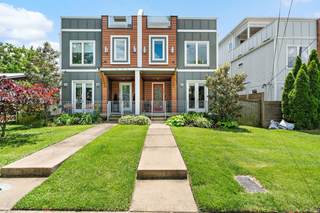 MLS# 2938796 - 1415 Edgehill Ave in 1413 & 1415 Edgehill Ave Commons in Nashville Tennessee 37212