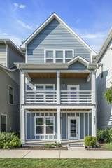 MLS# 2940538 - 1647 54th Ave N in Silo Bend Homes in Nashville Tennessee 37209