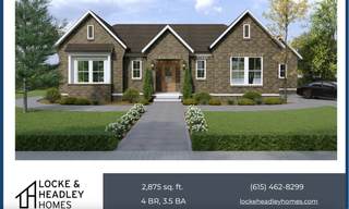 MLS# 2940987 - 322 Stoneybrook Rd in Stoneybrook Est Sec 1-A in Columbia Tennessee 38401