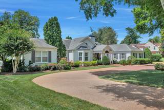 MLS# 2940991 - 219 Hillwood Blvd in Hillwood Estates in Nashville Tennessee 37205
