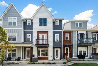 MLS# 2941530 - 700 James Ave, Unit 20 in Rows At The Annex in Nashville Tennessee 37209