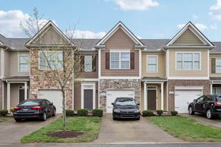 MLS# 2941883 - 3927 Cannonsgate Ln in Stonecrest Townhouse in Murfreesboro Tennessee 37128