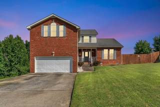 MLS# 2943894 - 150 Doty Rd in Oak Hills Sec 2 in Ashland City Tennessee 37015