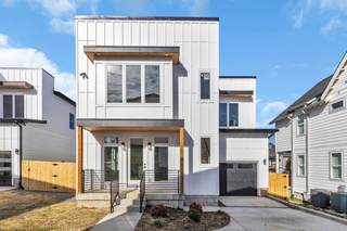 MLS# 2946507 - 6376 D Ivy St in 6376C Ivy Street Townhomes in Nashville Tennessee 37209