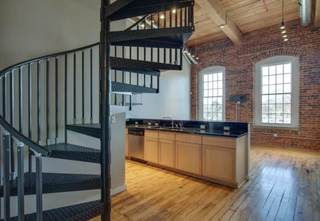 MLS# 2946613 - 1350 Rosa L Parks Blvd, Unit 422 in Werthan Lofts Iv & V in Nashville Tennessee 37208