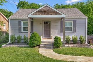 MLS# 2946909 - 529 Wesley Ave in Joywood Heights in Nashville Tennessee 37207