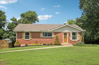 MLS# 2957556 - 606 Elba Dr in Page Heights Sec 1 in Goodlettsville Tennessee 37072
