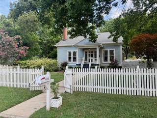 MLS# 2958386 - 4400 Nebraska Ave in Sylvan Park in Nashville Tennessee 37209