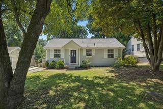 MLS# 2958608 - 5415 Knob Road in Richland Meadows in Nashville Tennessee 37209