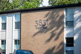 MLS# 2962898 - 3831 West End Ave in 3831 Condominiums in Nashville Tennessee 37205