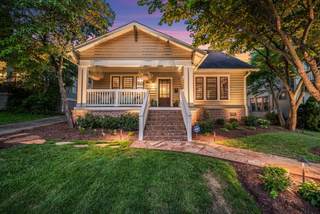 MLS# 2963797 - 406 N 17th St in Lockeland Springs in Nashville Tennessee 37206