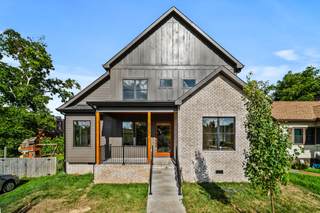 MLS# 2963864 - 837 Stockell St in Cleveland Park in Nashville Tennessee 37207