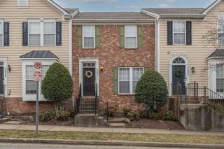 MLS# 2963991 - 7831 Heaton Way in Lenox Village in Nashville Tennessee 37211