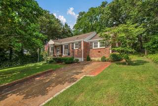 MLS# 2964166 - 821 Neartop Dr in Brookside Courts in Nashville Tennessee 37205