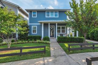 MLS# 2965661 - 1075 Treaty Oaks Dr in Treaty Oaks Cottages in Nashville Tennessee 37209