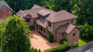 MLS# 2967931 - 808 Saussy Ct in Woods of West Meade in Nashville Tennessee 37205