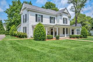 MLS# 2968472 - 1324 Adams St in Historic Downtown Franklin in Franklin Tennessee 37064