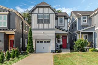 MLS# 2969805 - 6328 B Columbia Ave in 6328 Columbia Avenue Townhomes in Nashville Tennessee 37209