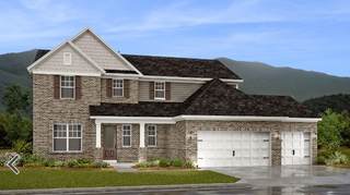 MLS# 2970973 - 2654 Augusta Trace Drive in Preserves at Drumwright in Columbia Tennessee 38401