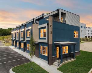 MLS# 2971347 - 1015 W Trinity Ln, Unit 5 in Homes Of Bentley Ridge in Nashville Tennessee 37218