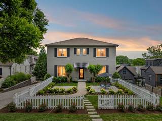 MLS# 2971356 - 1818 A Wildwood Ave in 1818 Wildwood Homes in Nashville Tennessee 37212