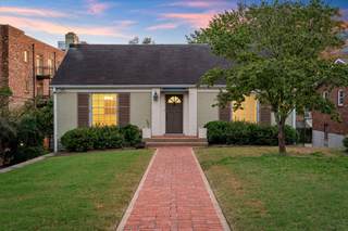 MLS# 2972393 - 101 Mockingbird Rd in Cherokee Park in Nashville Tennessee 37205