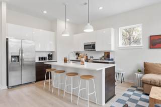 MLS# 2972536 - 1233 Lischey Ave, Unit D in Starlet East Townhomes in Nashville Tennessee 37207