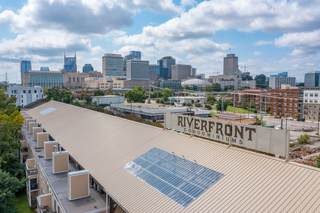 MLS# 2972670 - 1032 1st Avenue N in Riverfront in Nashville Tennessee 37201