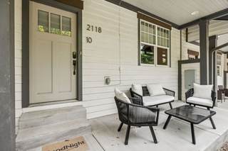 MLS# 2973081 - 2118 Elliott Ave, Unit 10 in Elliot Avenue Townhomes in Nashville Tennessee 37204