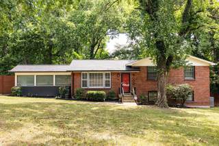 MLS# 2974057 - 4600 Saunders Ave in Gra Mar Acres in Nashville Tennessee 37216