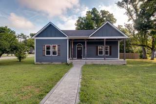MLS# 2976635 - 214 Hay Long Avenue in Historic Neighborhood in Mount Pleasant Tennessee 38474