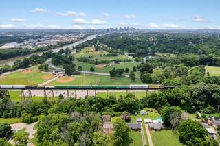 MLS# 2976933 - 214 Riverside Dr in Fortland Park in Nashville Tennessee 37206