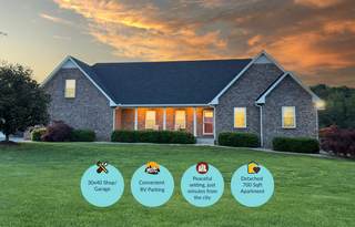 MLS# 2979433 - 334 N Centerpoint Rd in Foglesong Sub in Portland Tennessee 37148