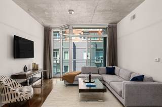 MLS# 2979454 - 600 12th Ave S, Unit 817 in Icon In The Gulch in Nashville Tennessee 37203