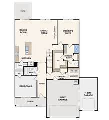 MLS# 2980380 - 2510 Beverly Gail Rd in Highland Reserves in Pleasant View Tennessee 37146