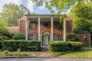 MLS# 2980485 - 3604 Woodmont Blvd in Henry Sperry in Nashville Tennessee 37215