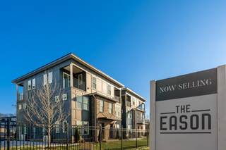 MLS# 2980521 - 102 Duke St, Unit 8 in The Eason Townhomes in Nashville Tennessee 37207