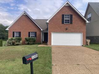 MLS# 2981455 - 3208 Grace Crest Pt in Ransom Park in Nashville Tennessee 37217