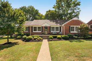 MLS# 2981543 - 704 Kendall Dr in White Bridge in Nashville Tennessee 37209