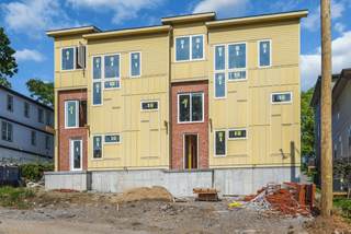MLS# 2981780 - 1244 1st Ave South, Unit A in Homes on John Street in Nashville Tennessee 37210