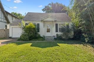 MLS# 2982253 - 601 Rudolph Ave in Lockeland Springs in Nashville Tennessee 37206