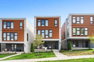 MLS# 2982307 - 110 Oceola Ave, Unit 2 in Oceola Park Townhomes in Nashville Tennessee 37209