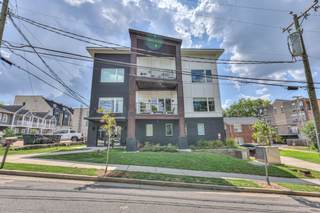 MLS# 2985249 - 119 Mason Avenue, Unit 201 in Mason Lofts in Nashville Tennessee 37203