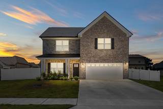 MLS# 2986095 - 1087 Amber Hills Dr in Bradley Bend Phase 2A in Ashland City Tennessee 37015